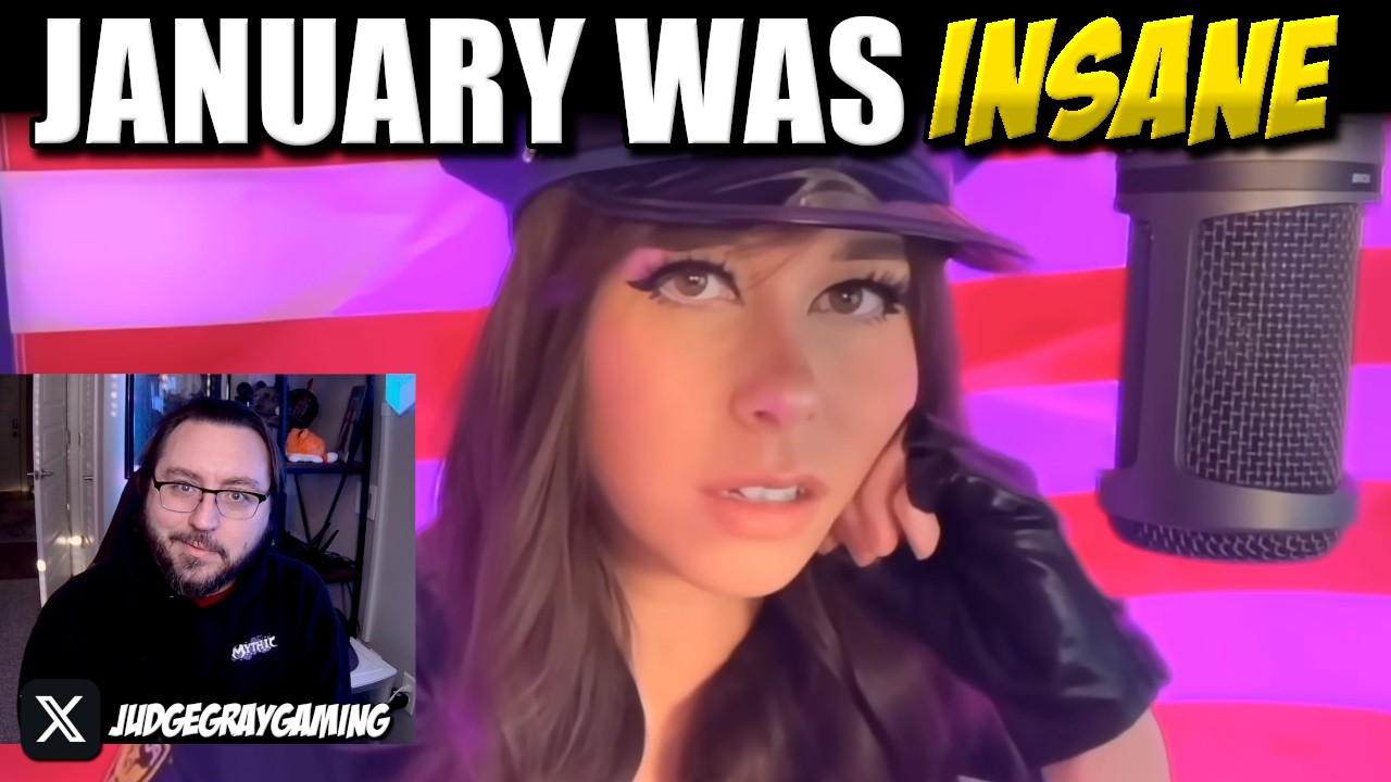 What the Hell Happened in January? | Judge Reacts