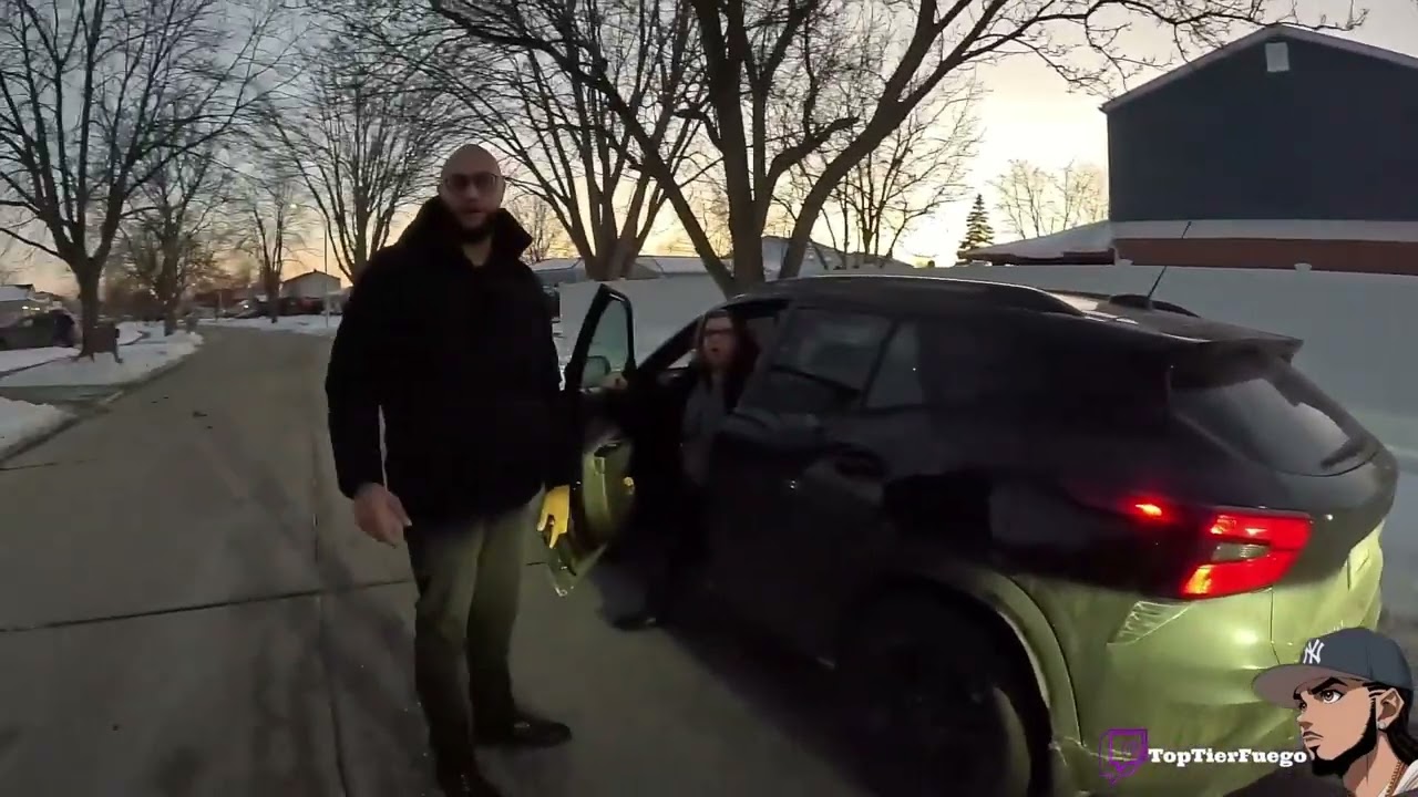 TOPTIER REACTIONSSS! SQUATTER UNCLE GETS LOCKED UP!
