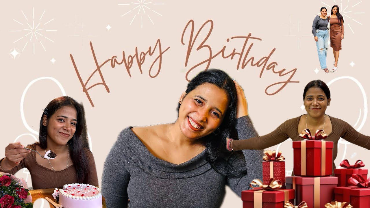 Sister’s Birthday Vlog 🎂 😍❤️ | FUN DAY | #shortvideo #youtube #trending #viral #birthdayvlog #vlog 