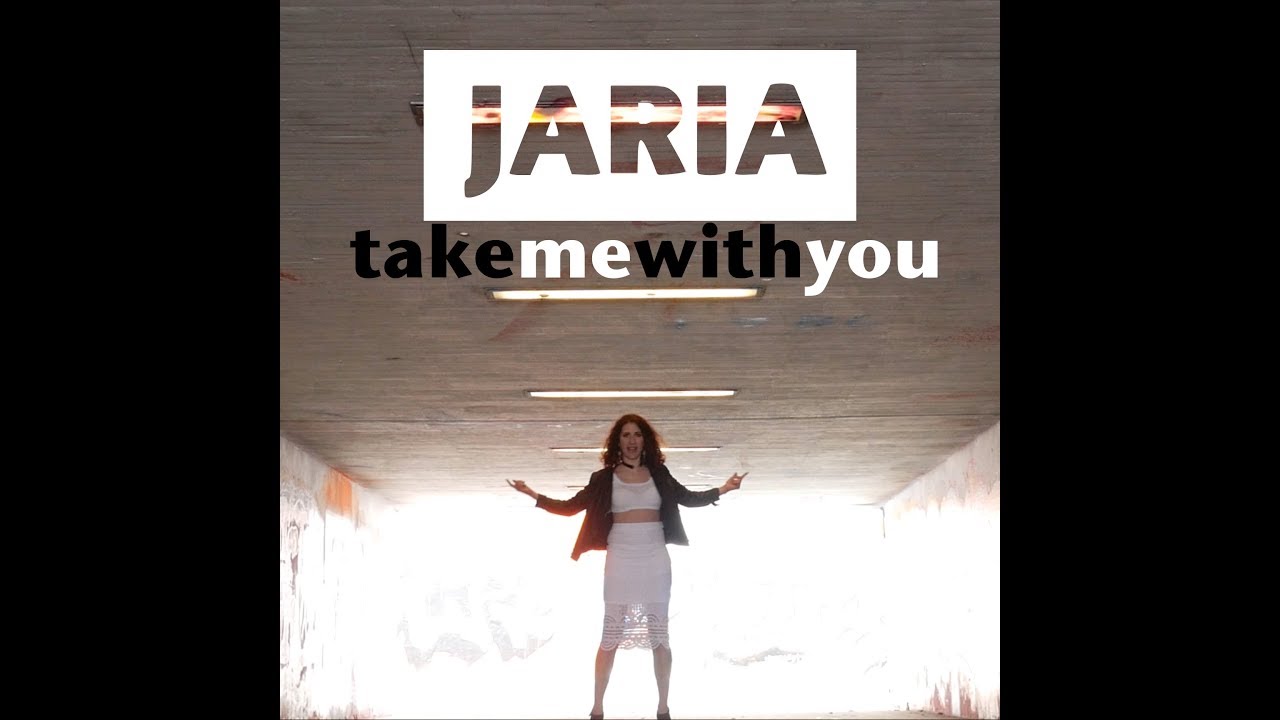 JARIA - take me with you (Official music video)