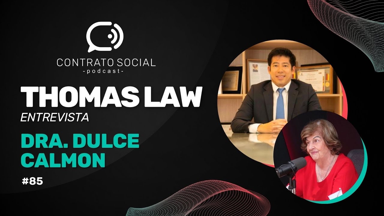 Dra. Dulce Calmon | Contrato Social Podcast #85