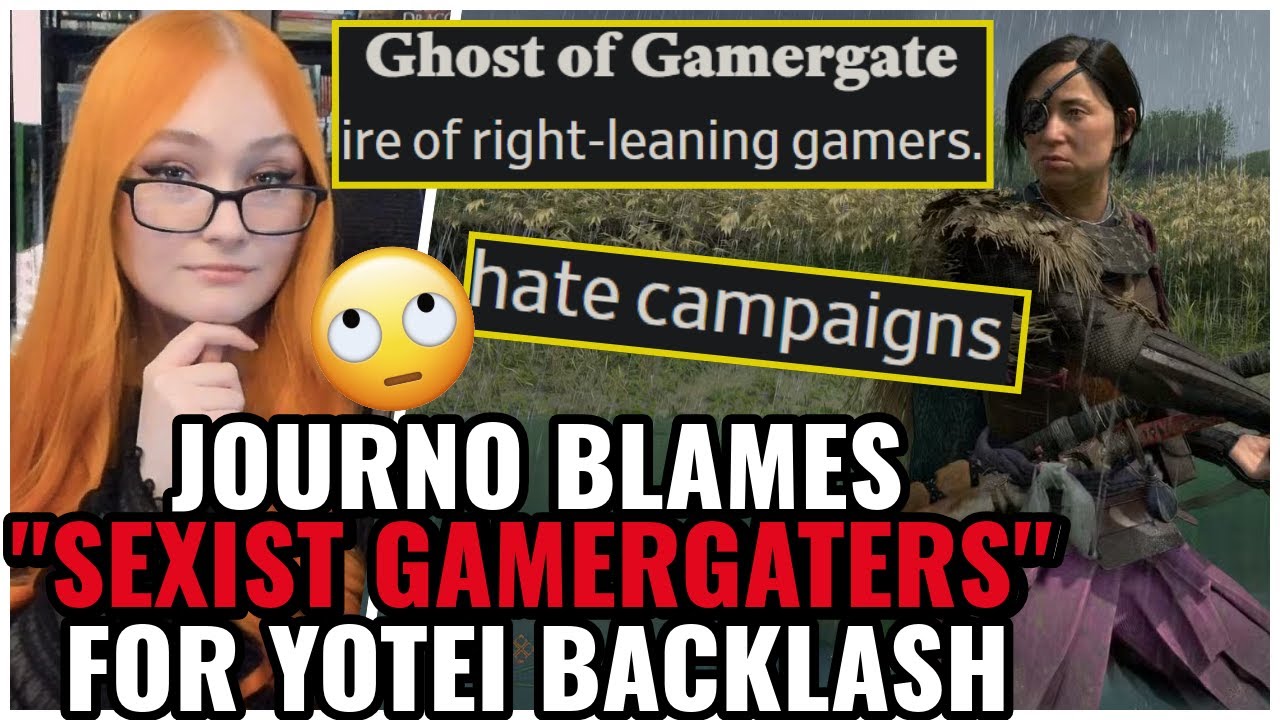 Ghost Of Yotei Backlash Blamed On 