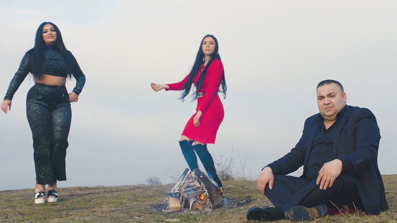 Ciprian de la Bistrita - Mandra mea face pacate (video oficial)