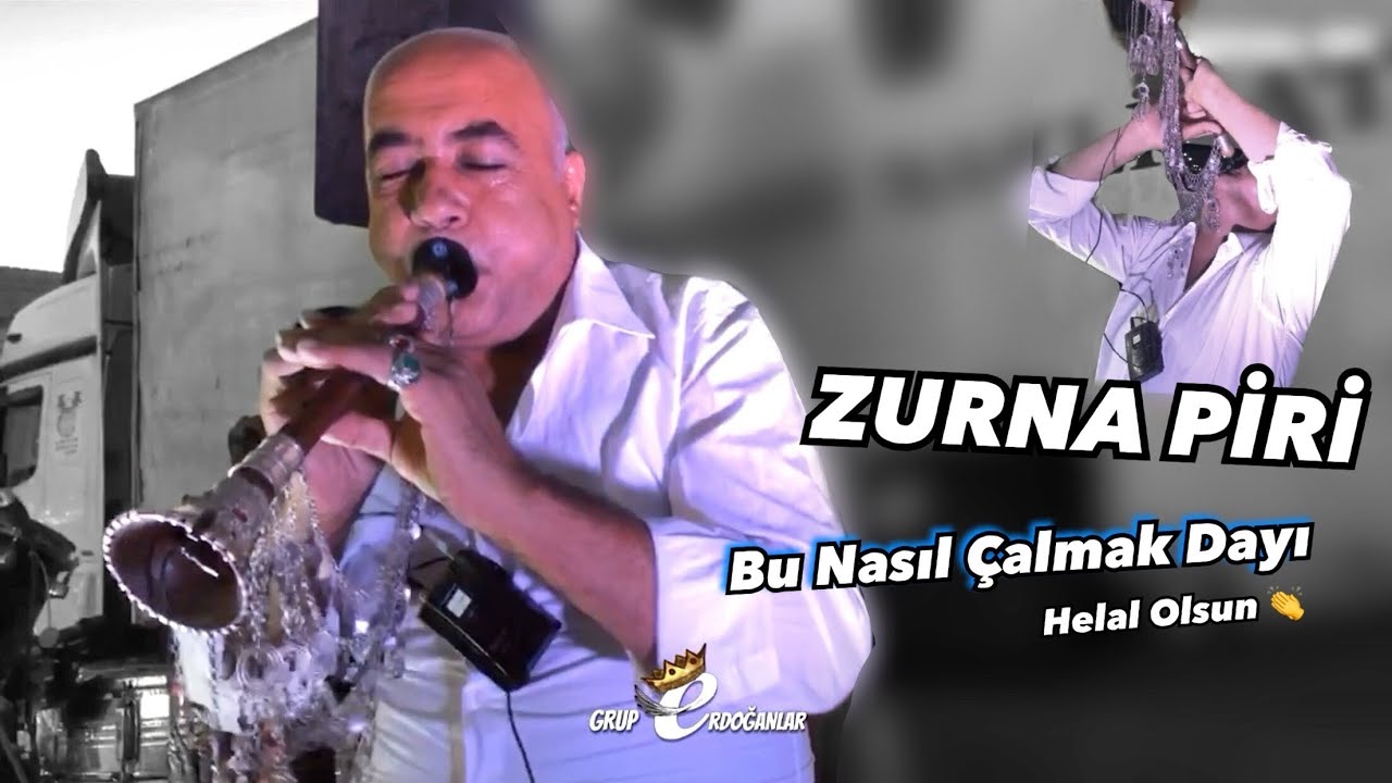 ZURNA BÖYLE ÇALINIR !! Zurna Piri Nefesini Konuşturuyooor🎺💯👏#GrupErdoğanlar
