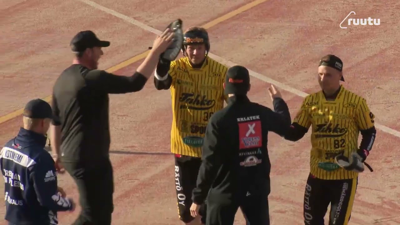 Huippuhetket: Tahko - KPL 22.8.2025 (PVE 2)