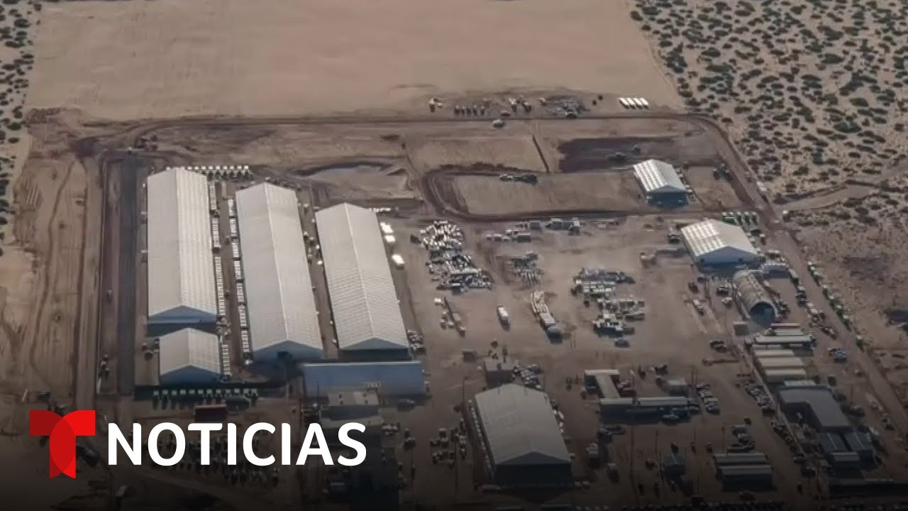 Reportan que investigaci&oacute;n de ICE revela maltratos en el centro de detenci&oacute;n | Noticias Telemundo