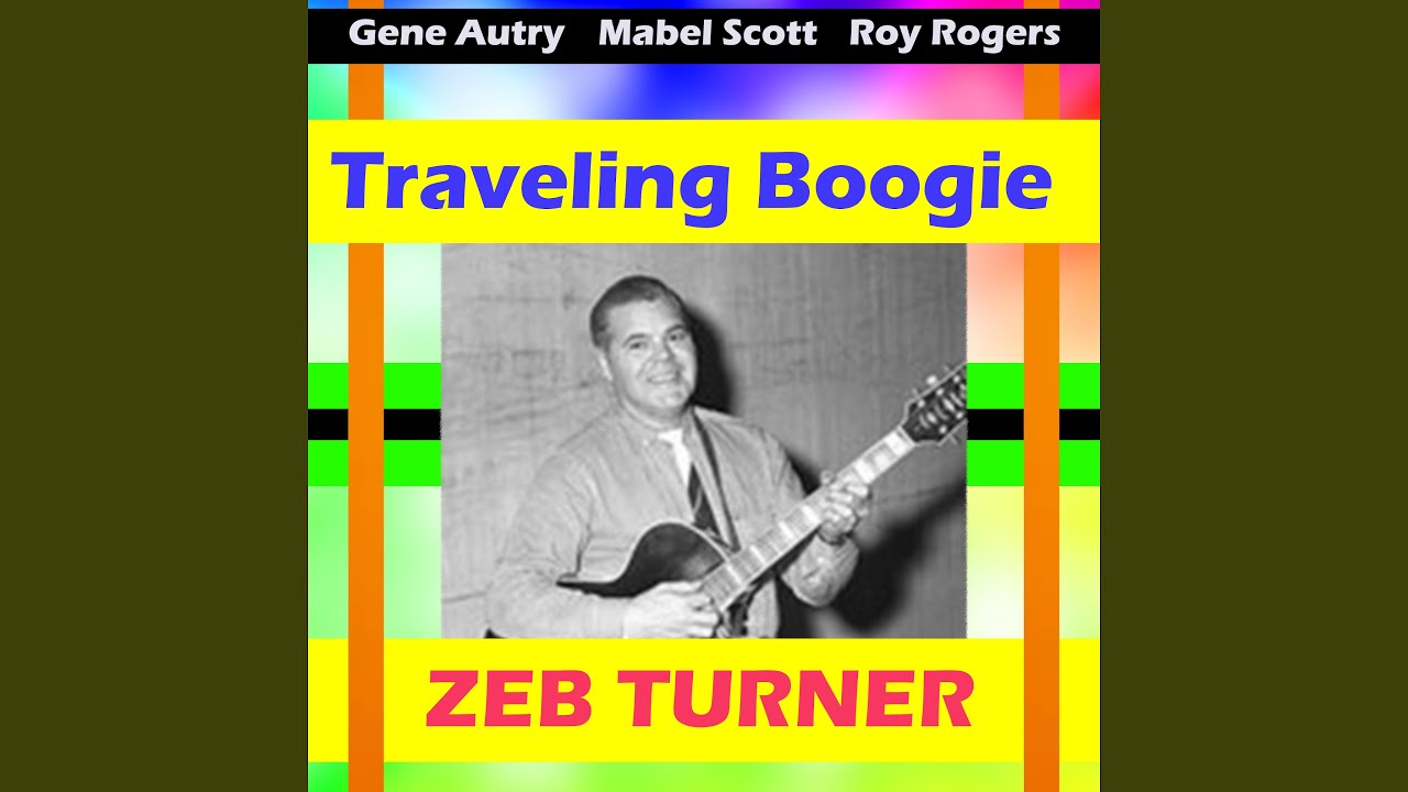Traveling Boogie