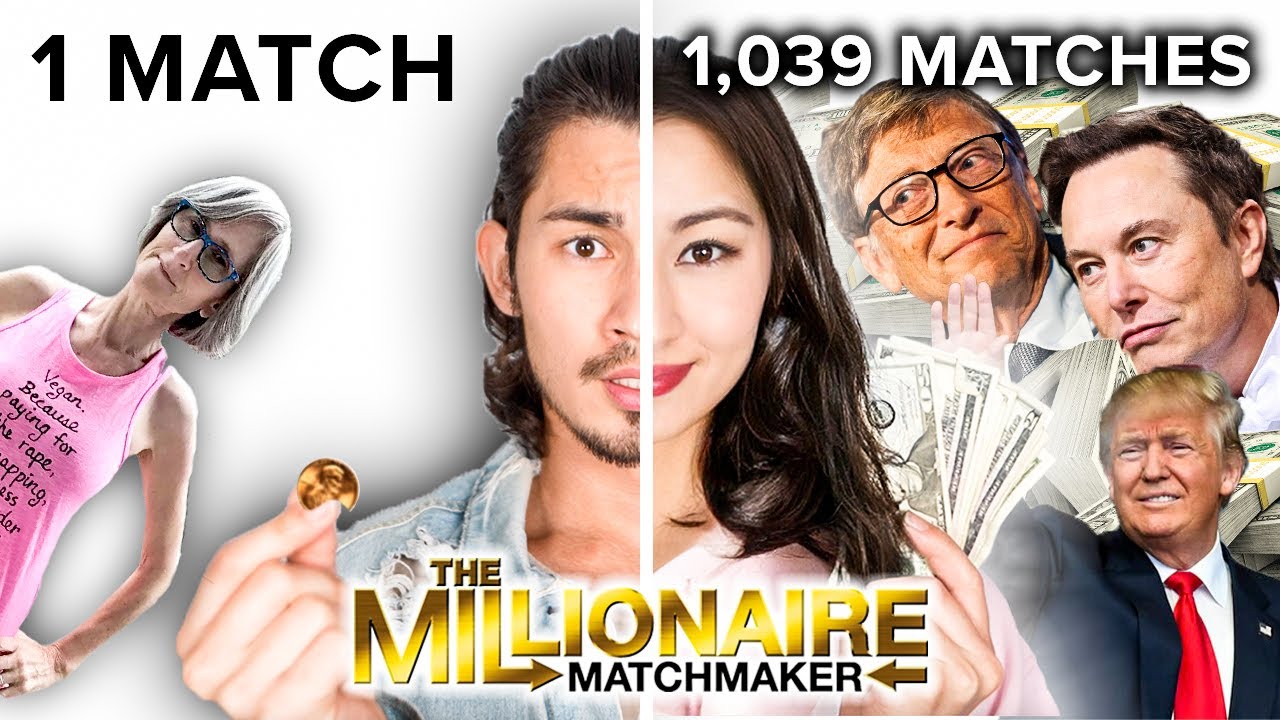 I Catfished MILLIONAIRE SUGAR DADDIES as a GIRL