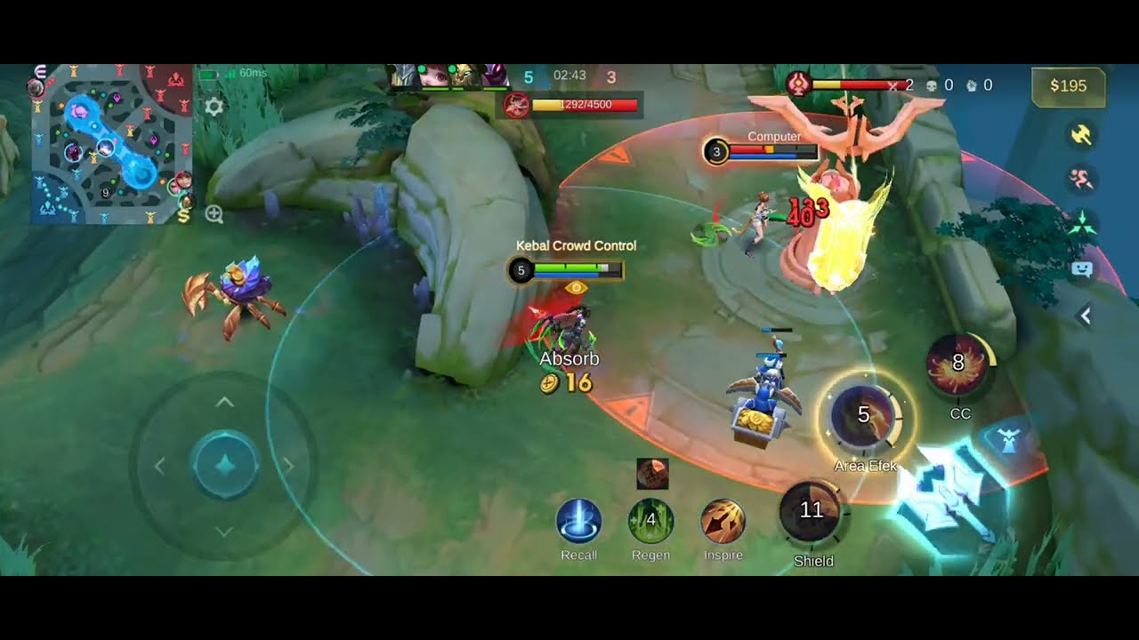 Как играть за Ханаби против Ванван и убить 30 противников @gameguides-v8v #mlbb #game #mobilelegends