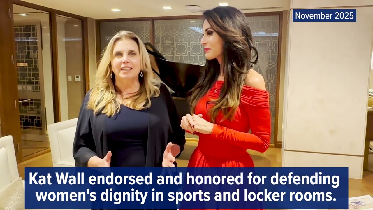 Kat Wall Endorsed by Concerned Women for America CEO Penny Nance