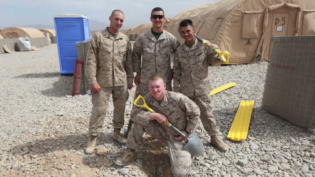 FOB DELARAM, AFGHANISTAN