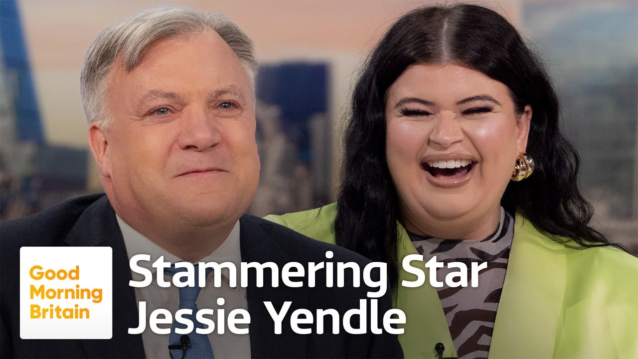 Stammering Star Jessie Yendle Inspires Others on Social Media