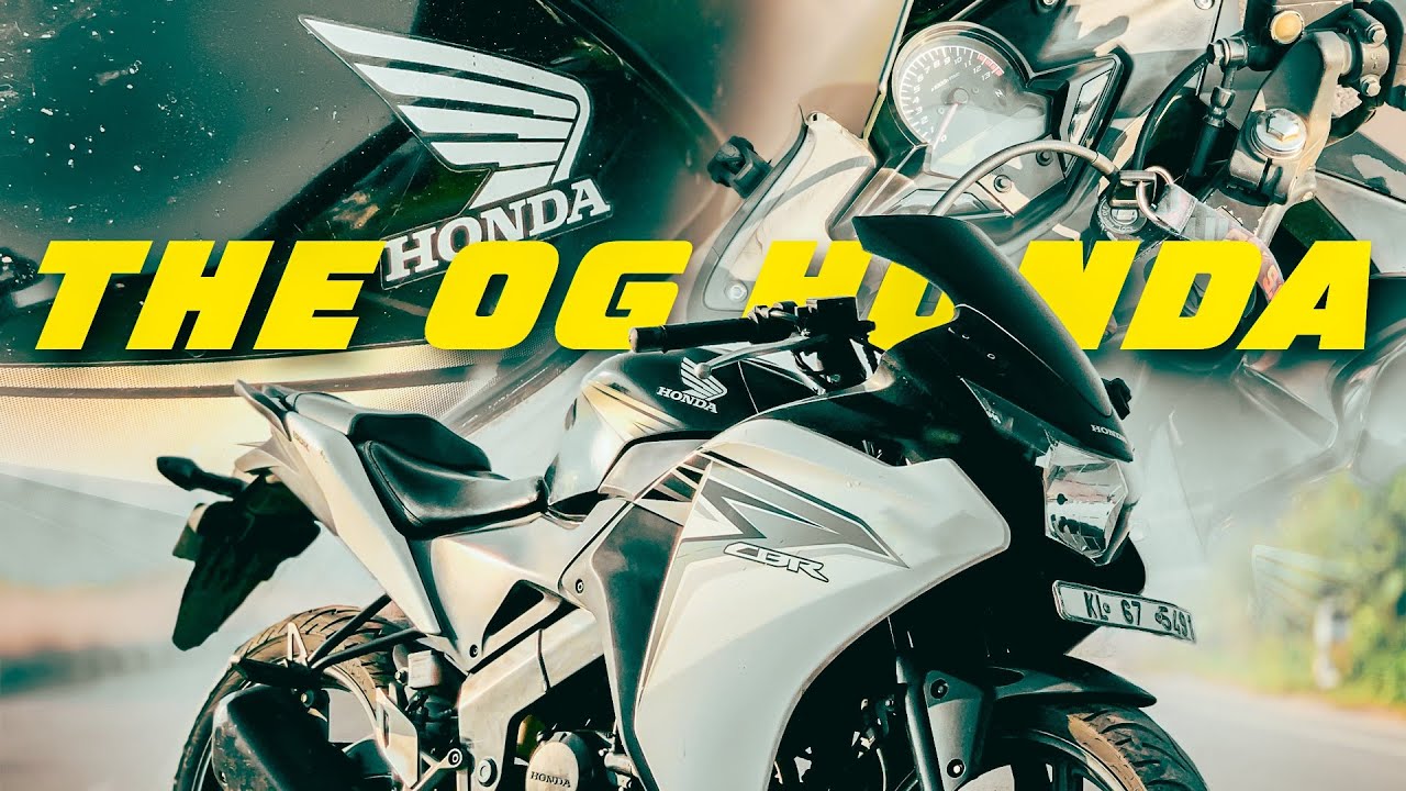 Honda CBR 150R experience review | 150r the og