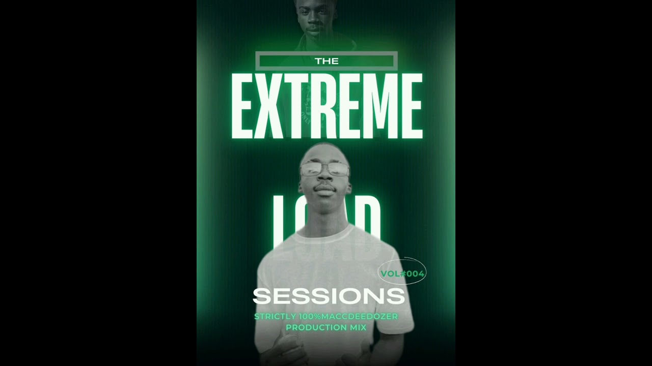 The eXtreme Load Sessions vol4 (Strictly MaccDeeDozer Production Mix)