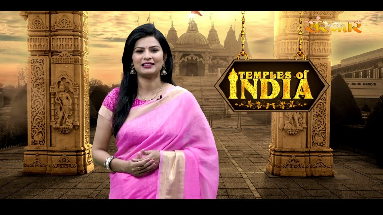 लेपाक्षी मंदिर के एक खंभे में छिपा है गहरा रहस्य | Lepakshi Temple | Temples of India | Sanskar TV