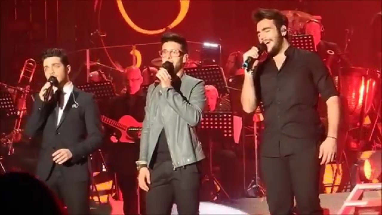 Il Volo canta....Sergio Endrigo