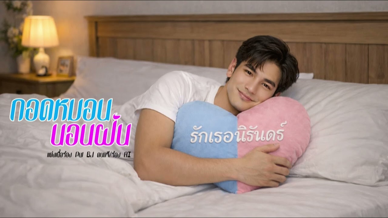 กอดหมอนนอนฝัน (Hugging My Pillow, Dreaming of You)