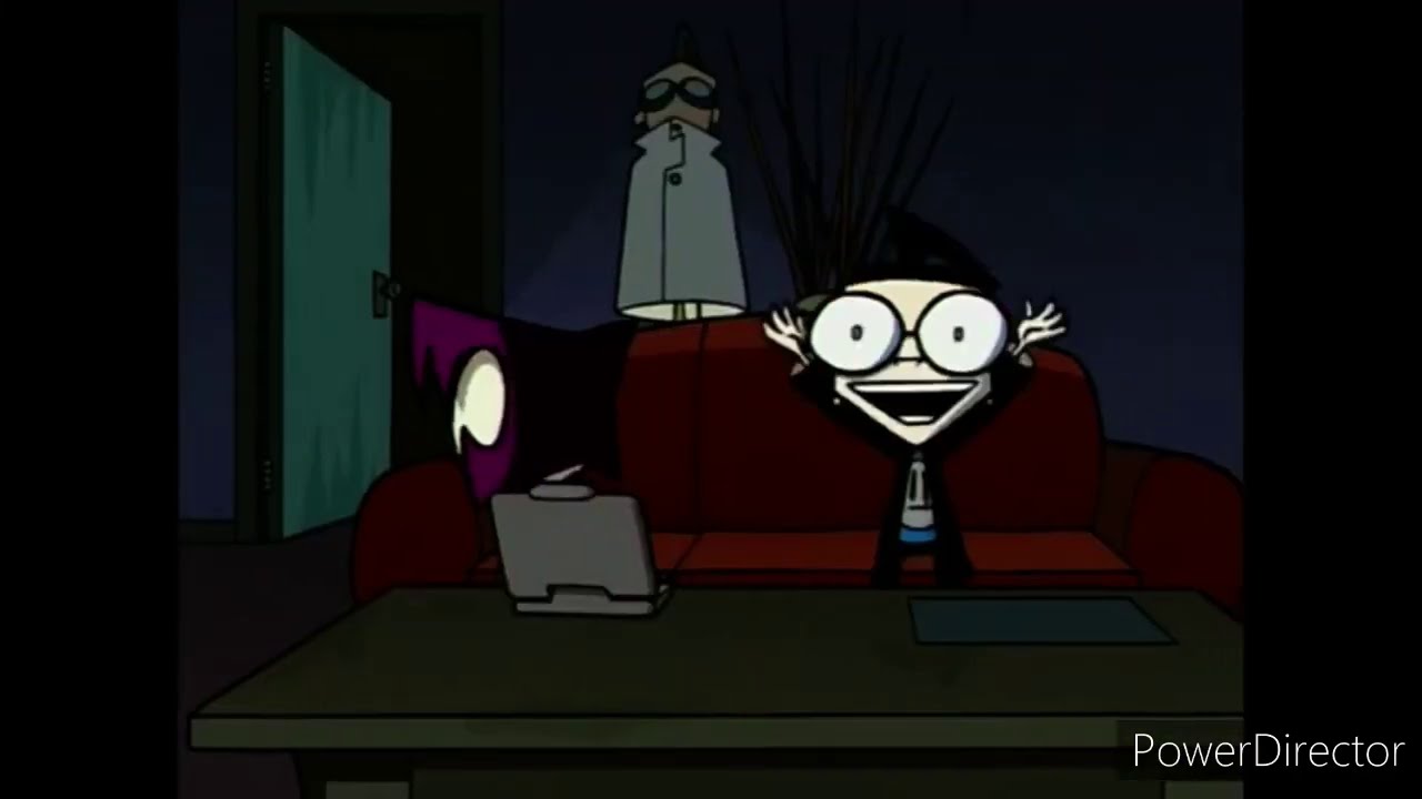 Dib's Dorky Laugh Compilation