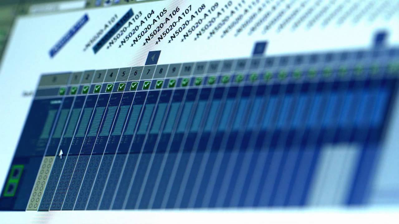 Energie- und ressourcenschonende Spanplattenfertigung mit TIA Portal & SIMATIC S7-1500