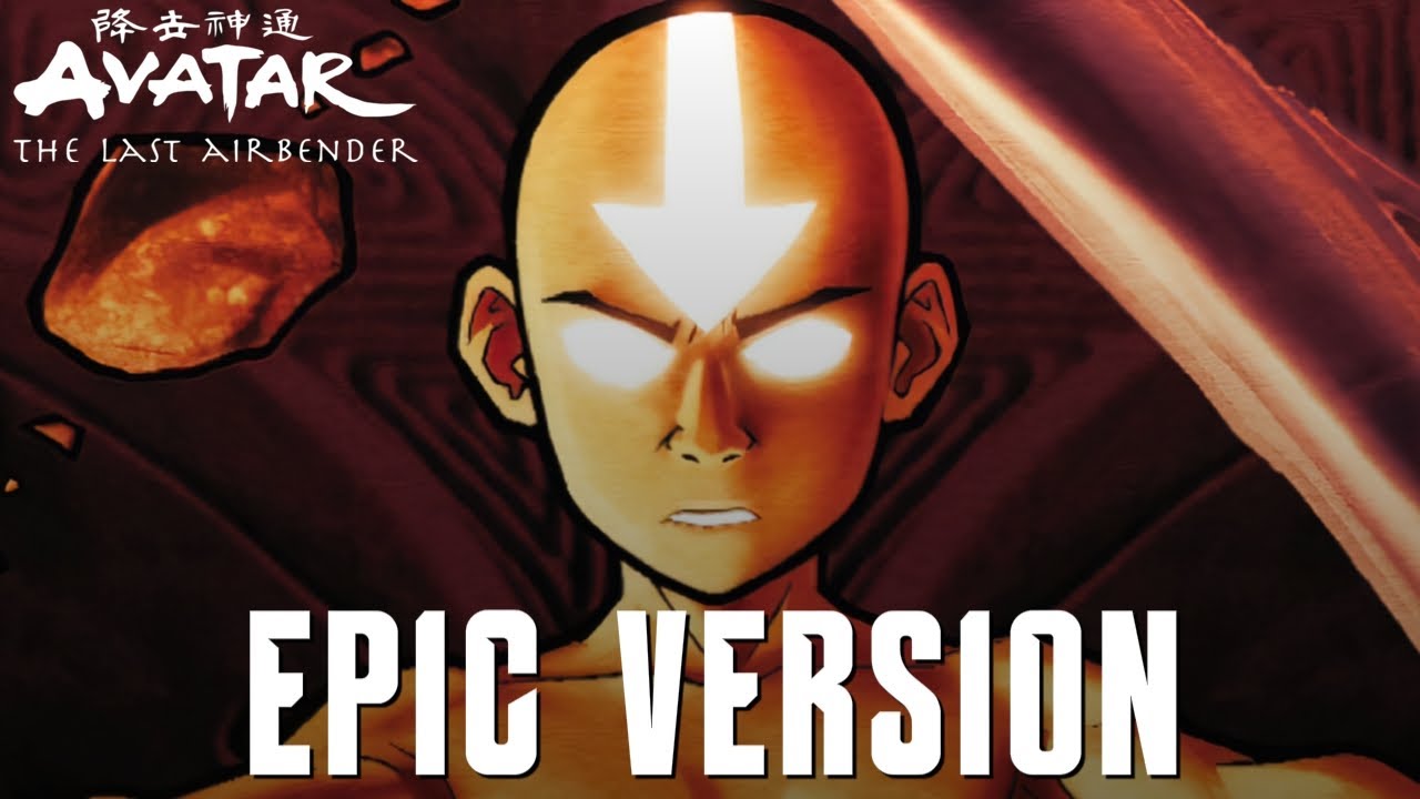 Avatar The Last Airbender - Main Theme | EPIC VERSION