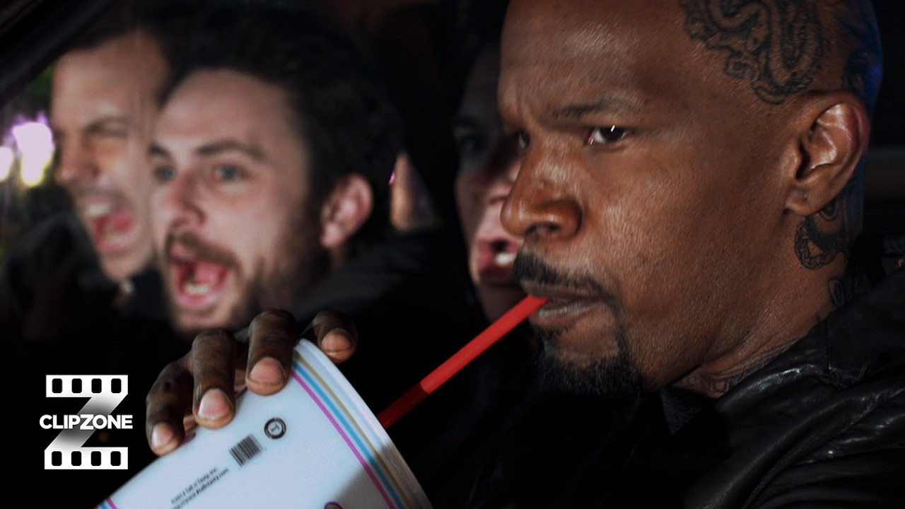 Horrible Bosses 2 | Police Chase With MF Jones! | ClipZone: Comedy Callbacks