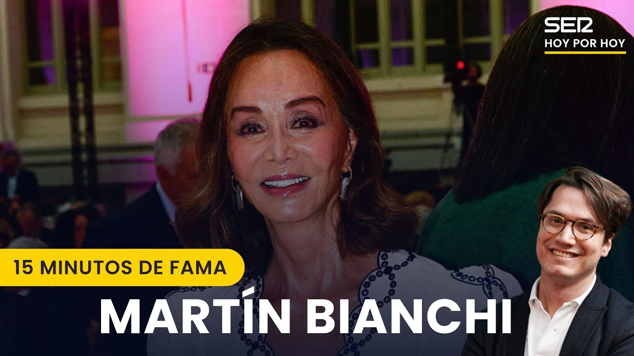 😈 La explosiva verdad de Isabel Preysler: posible venganza contra Vargas Llosa | 15 minutos de fama
