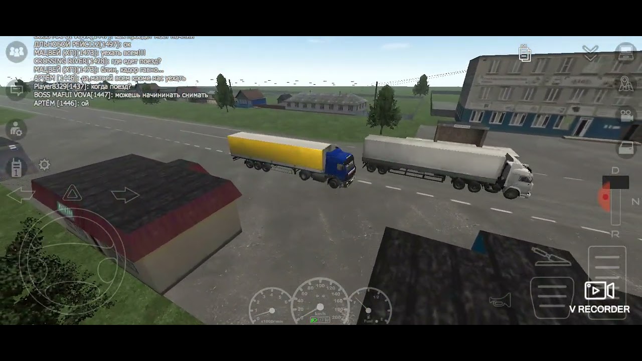 Прямой эфир ВОЗИМ ГРУЗЫ В MOTOR DEPOT!