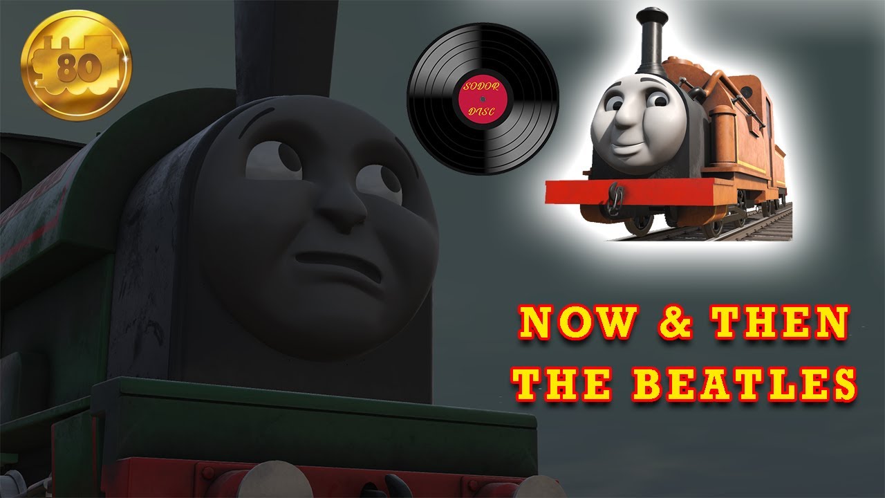 NWR Sodor Discs: Now & Then
