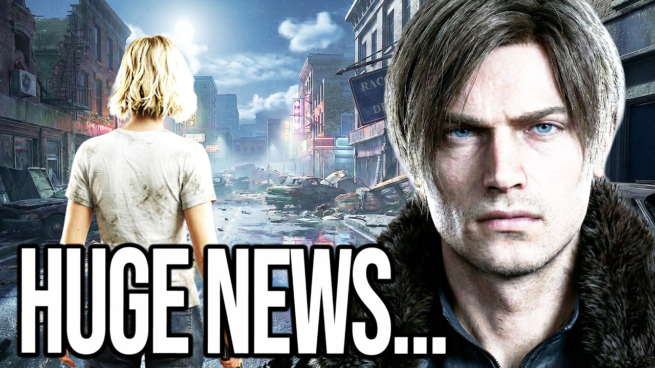 Resident Evil Requiem HUGE NEWS...