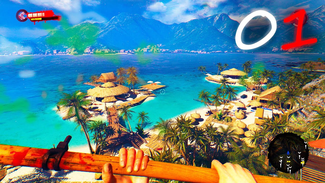 Dead Island but 10 YEARS LATER