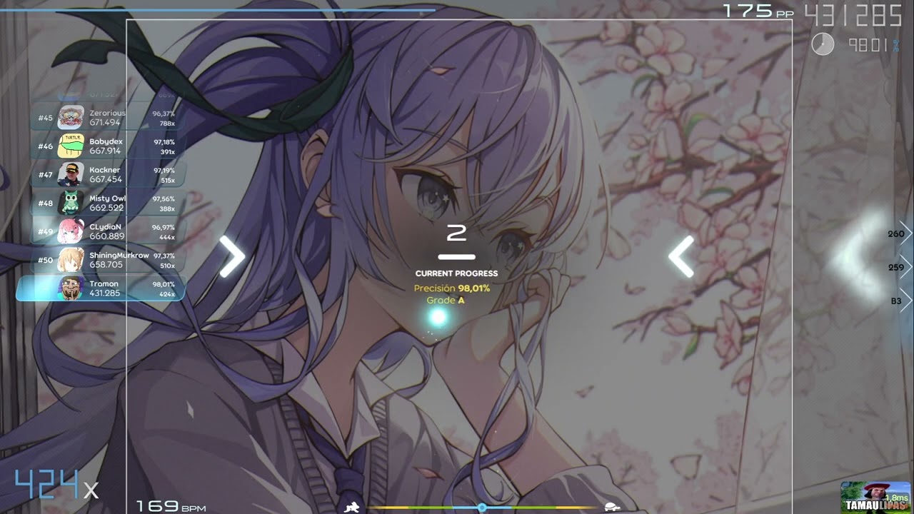 Hoshimachi Suisei - Kyoushitsu ni Ao [Starlight] {Liyuu}
