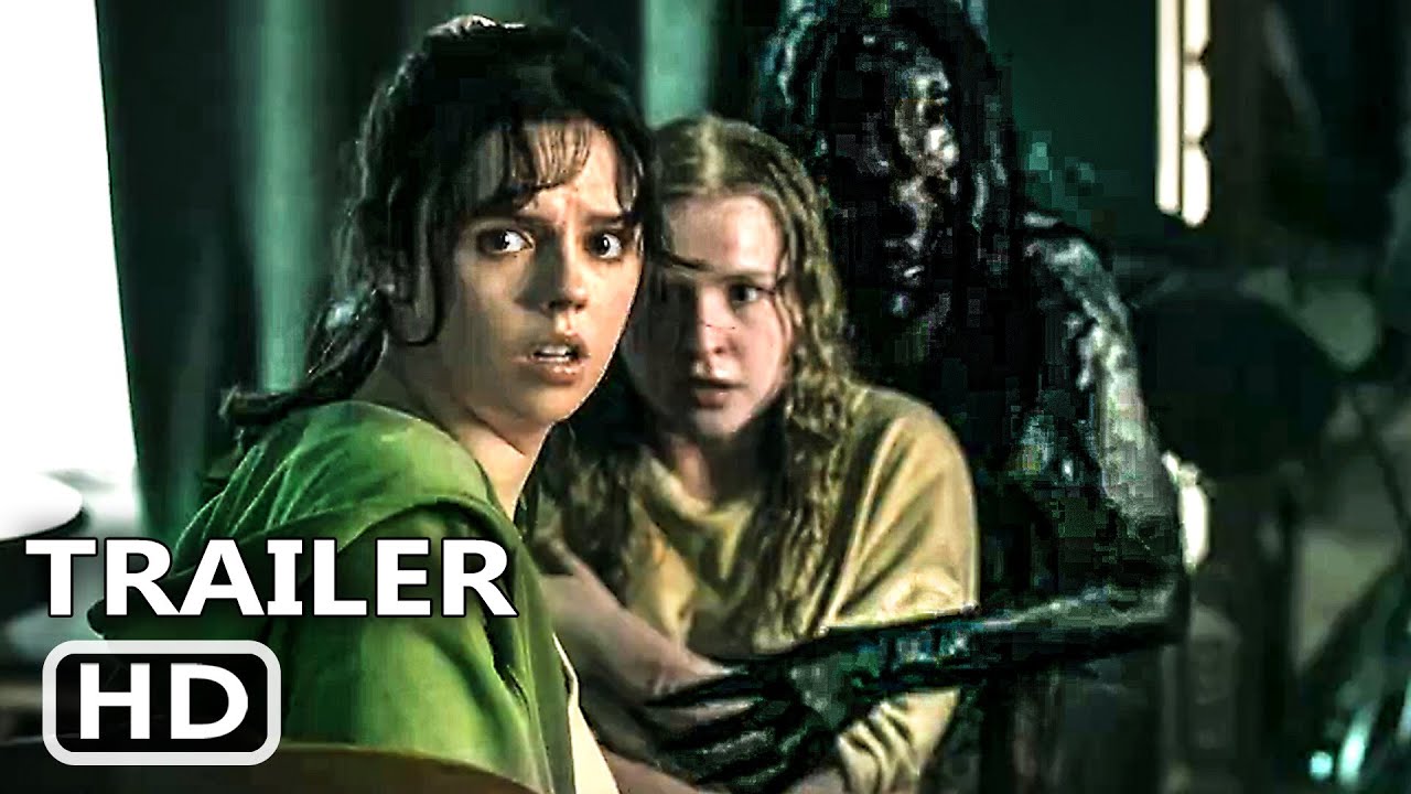 IT FEEDS Official Trailer (2025)
