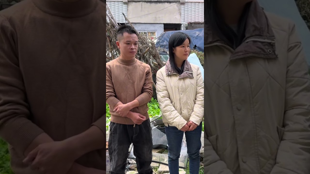 姐弟情深似海，弟媳更是亲妹妹，家和万事兴 #姐弟#弟媳妇辛苦了#乡村小老弟