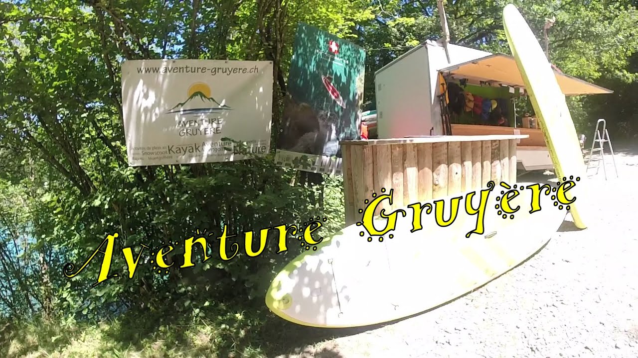 Aventure Gruyère