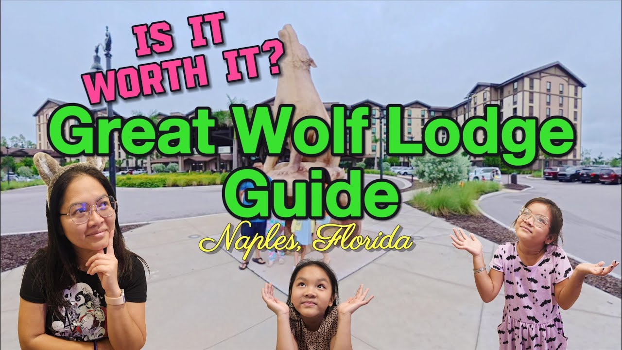 Отель Great Wolf Lodge в Неаполе, Флорида, 2026 | Семейный обзор, советы и что нужно знать перед ...