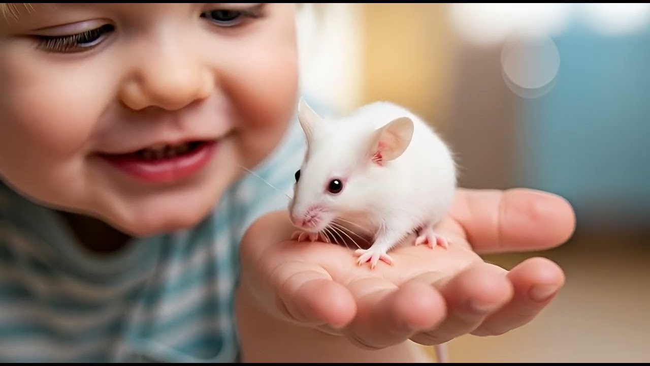 Most adorable animals in 4k!