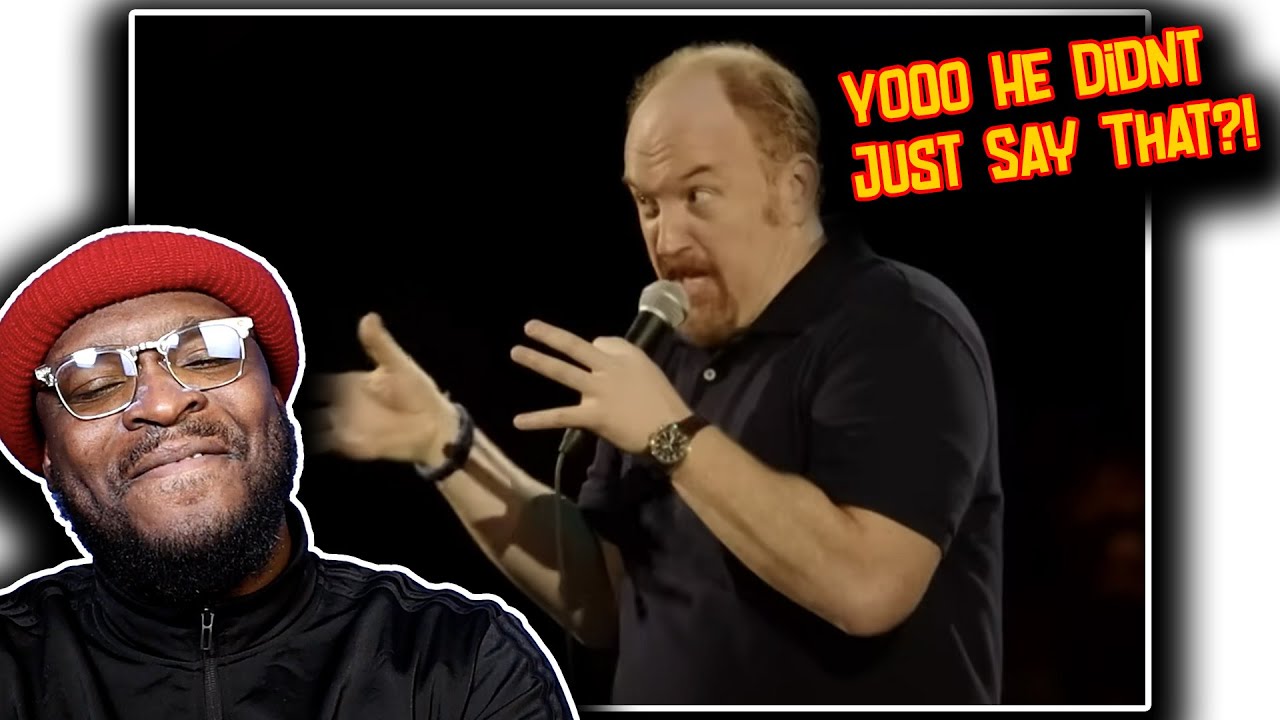 This Man Is Wild!! 🫣😂😳| Louis CK - Of course... but maybe? | REACTION