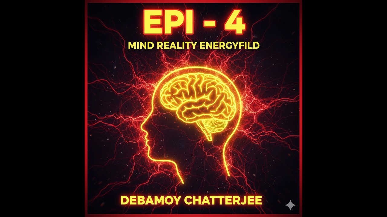EPI-4 | মন বাস্তবতা ও শক্তিক্ষেত্র | MIND REALITY ENERGYFIELD #meditationmission @meditationmission