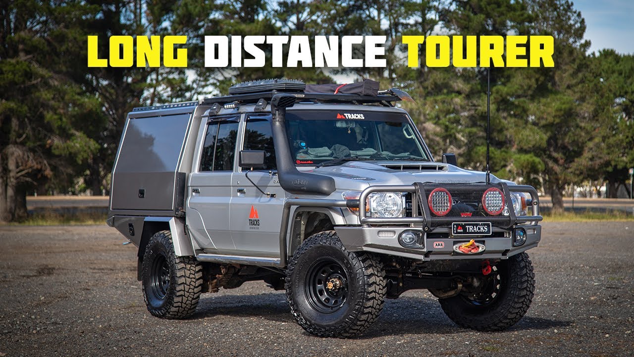 79 Series Landcruiser Walk Through