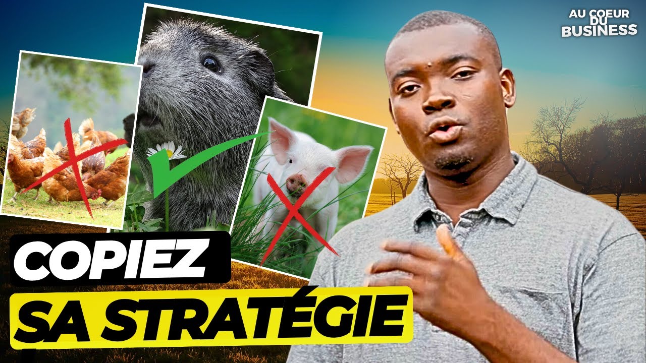 L’ELEVAGE de Cet ANIMAL Génère Des MILLIONS A Cet Entrepreneur!