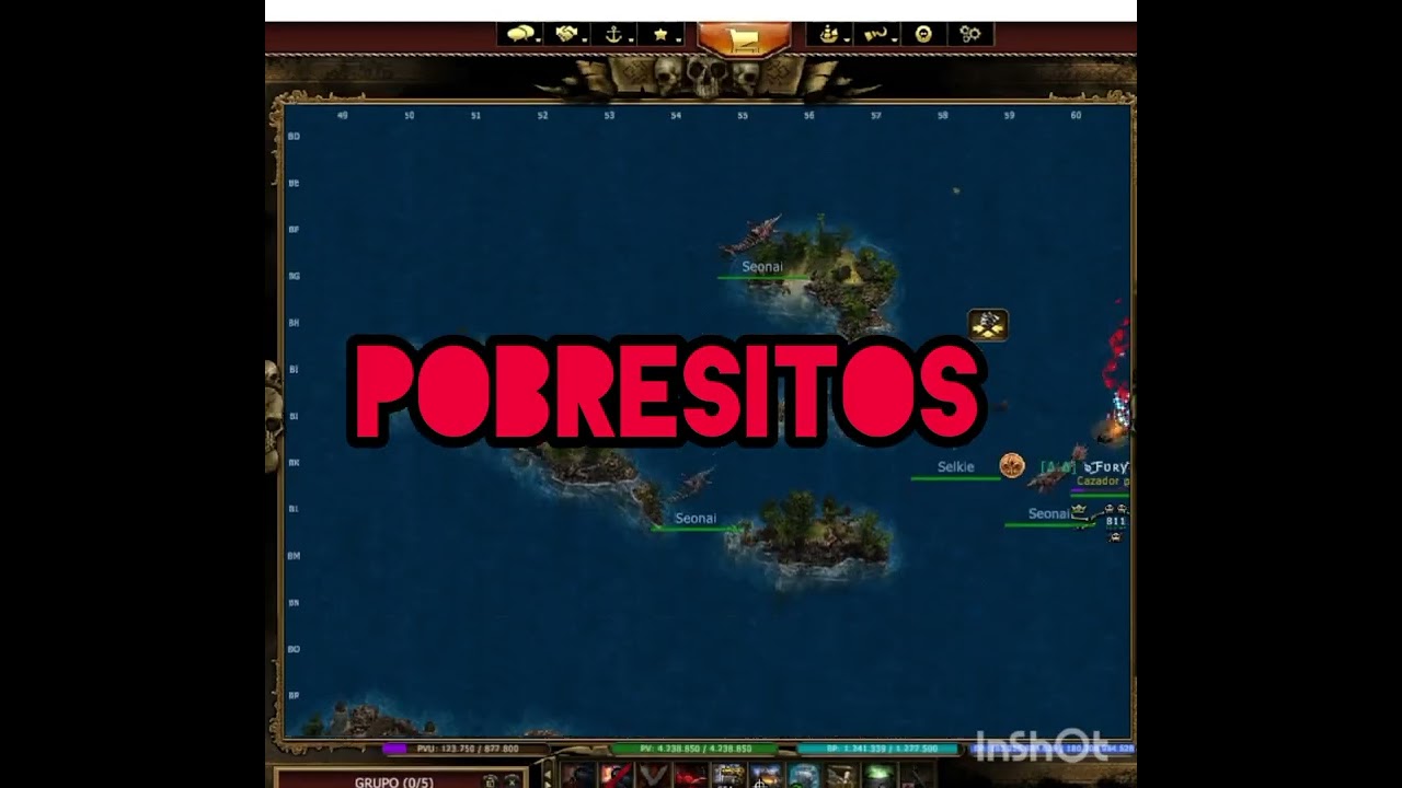 Seafight Las Babys del juego afw 🤣