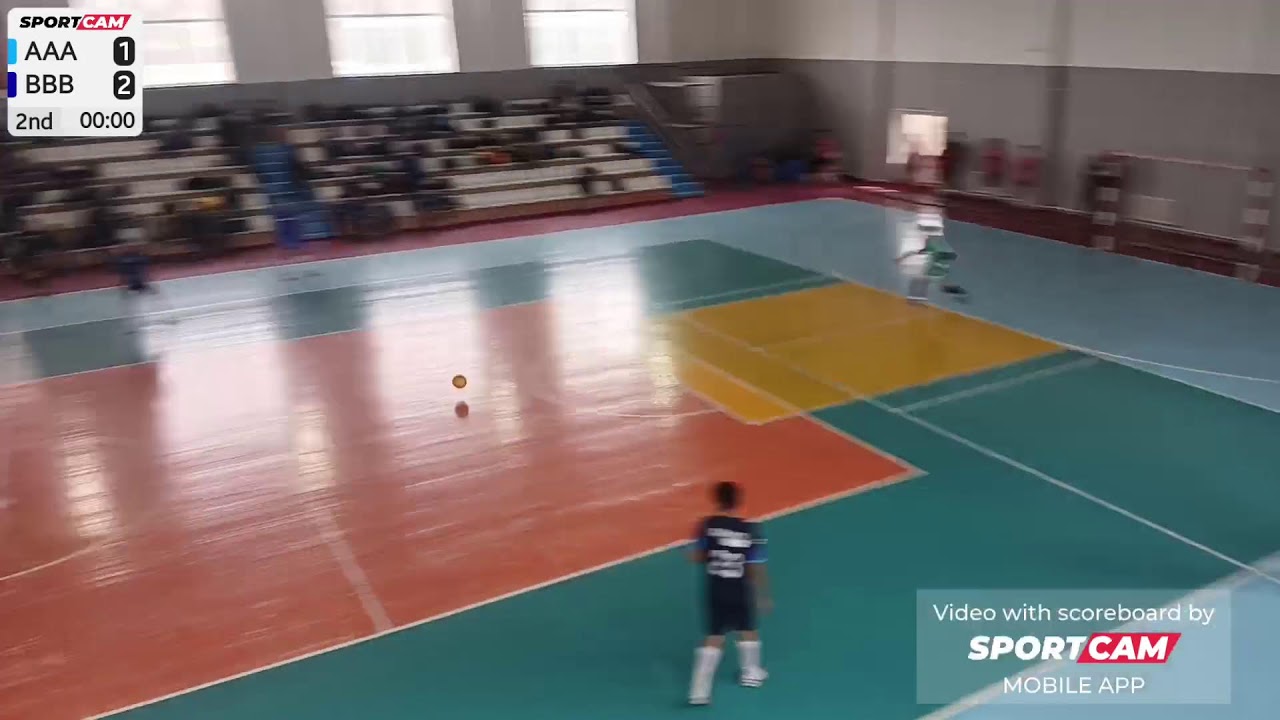 Балыкчы U17 против Каракол Арена U17 Полуфинал - 28/02/2026