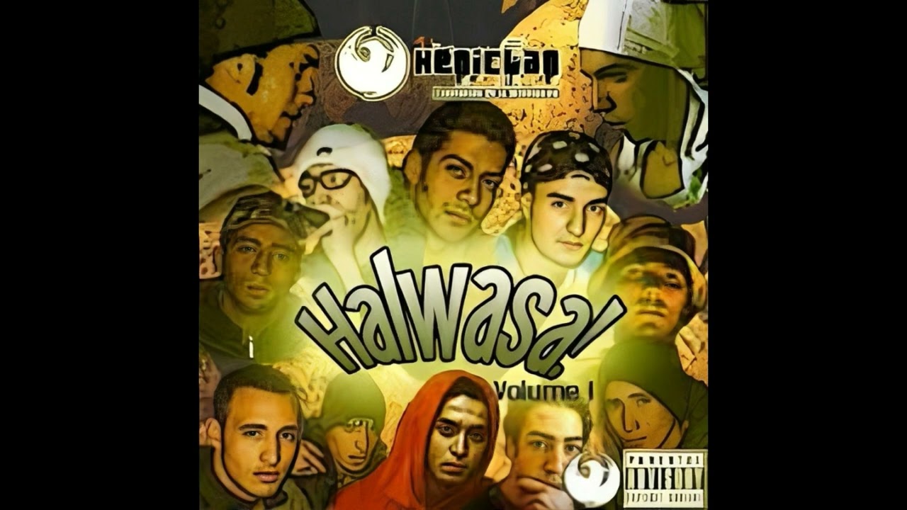 KeniClan - 9achla Fachla (Halwasa vol.1) [Oldies 2005]