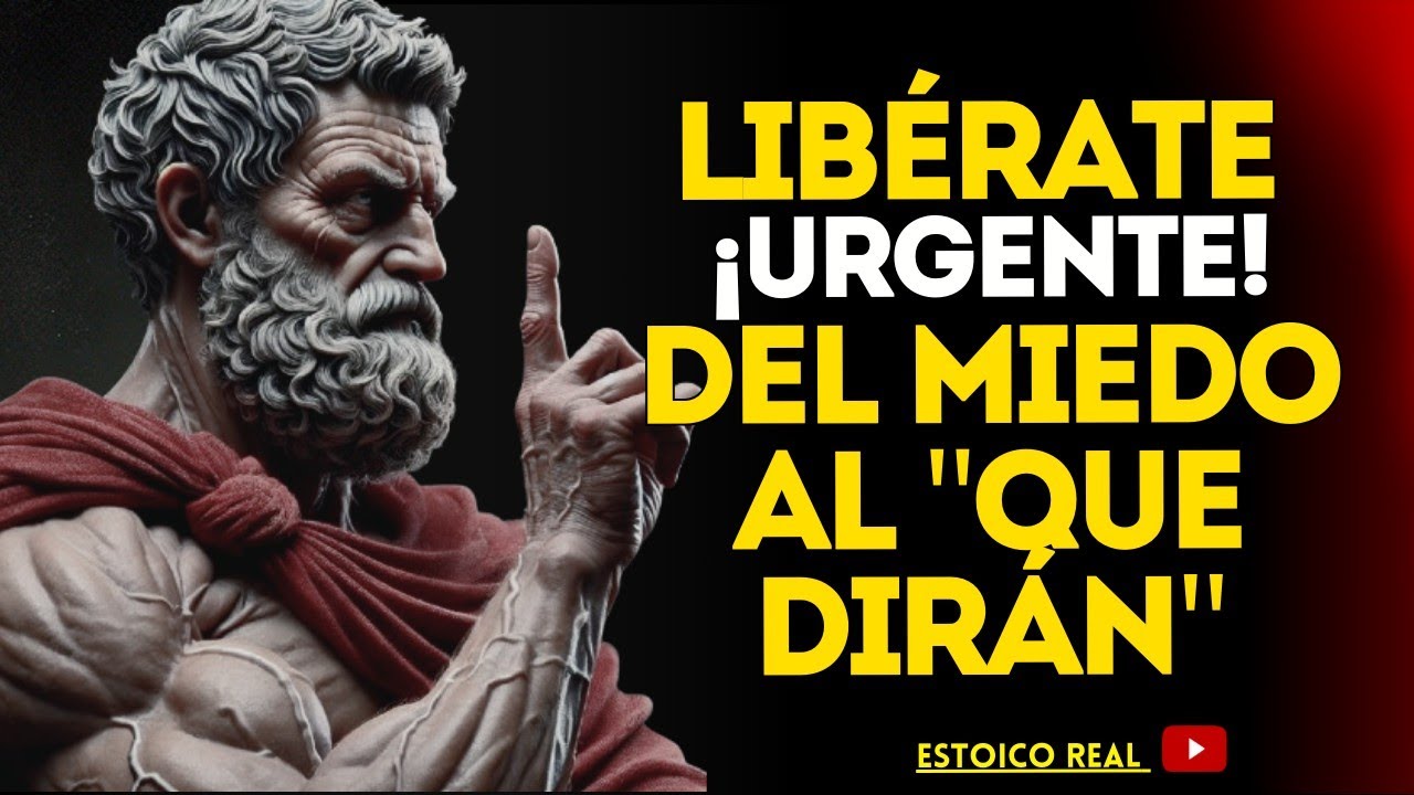 ¿Cansado del 'Qué Dirán'? Descubre 10 Secretos Estoicos para Alcanzar la Tranquilidad | ESTOICISMO