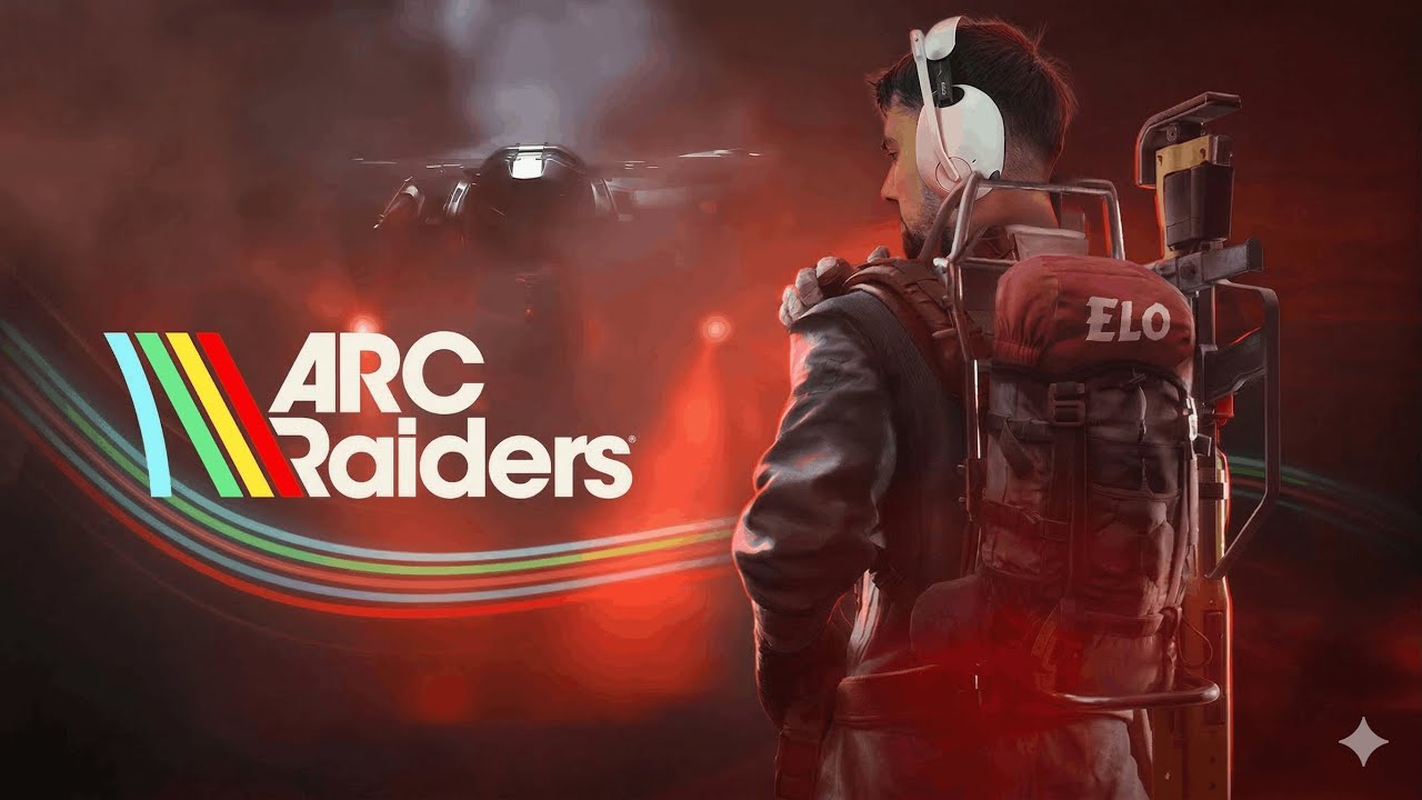 300 IQ🧠 GAMEPLAY | Arc Raiders LIVE🔴