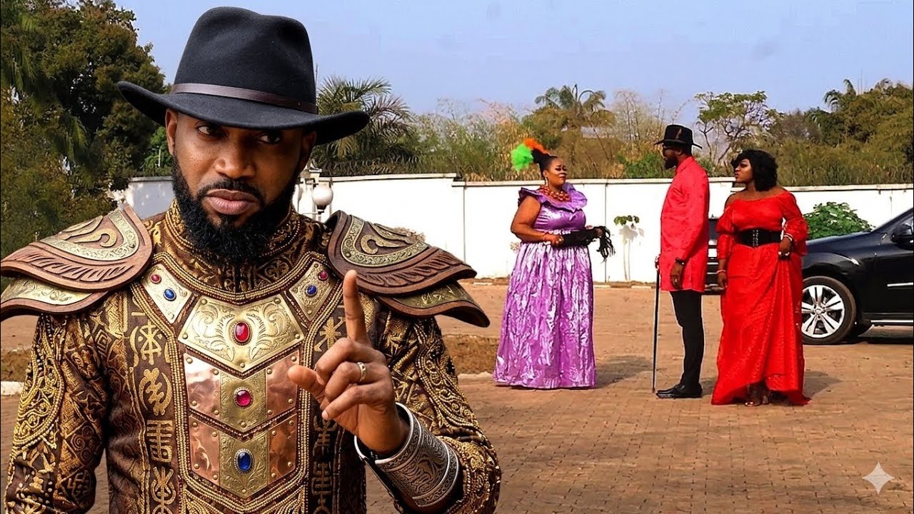He Ruled the World… Until Love Destroyed Him – Latest Nigerian Movie 2026 | Frederick Leonard