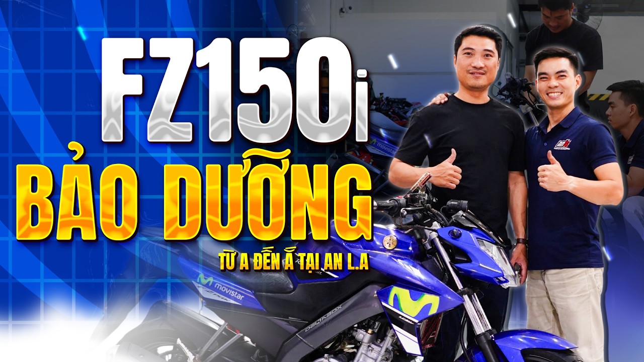 Fz150i biển 78 