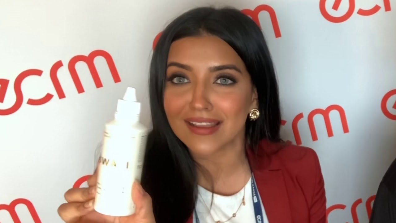Swati Cosmetics' Swati Verma on Her Buyers Choice Award-Winning Cosmetic Lenses