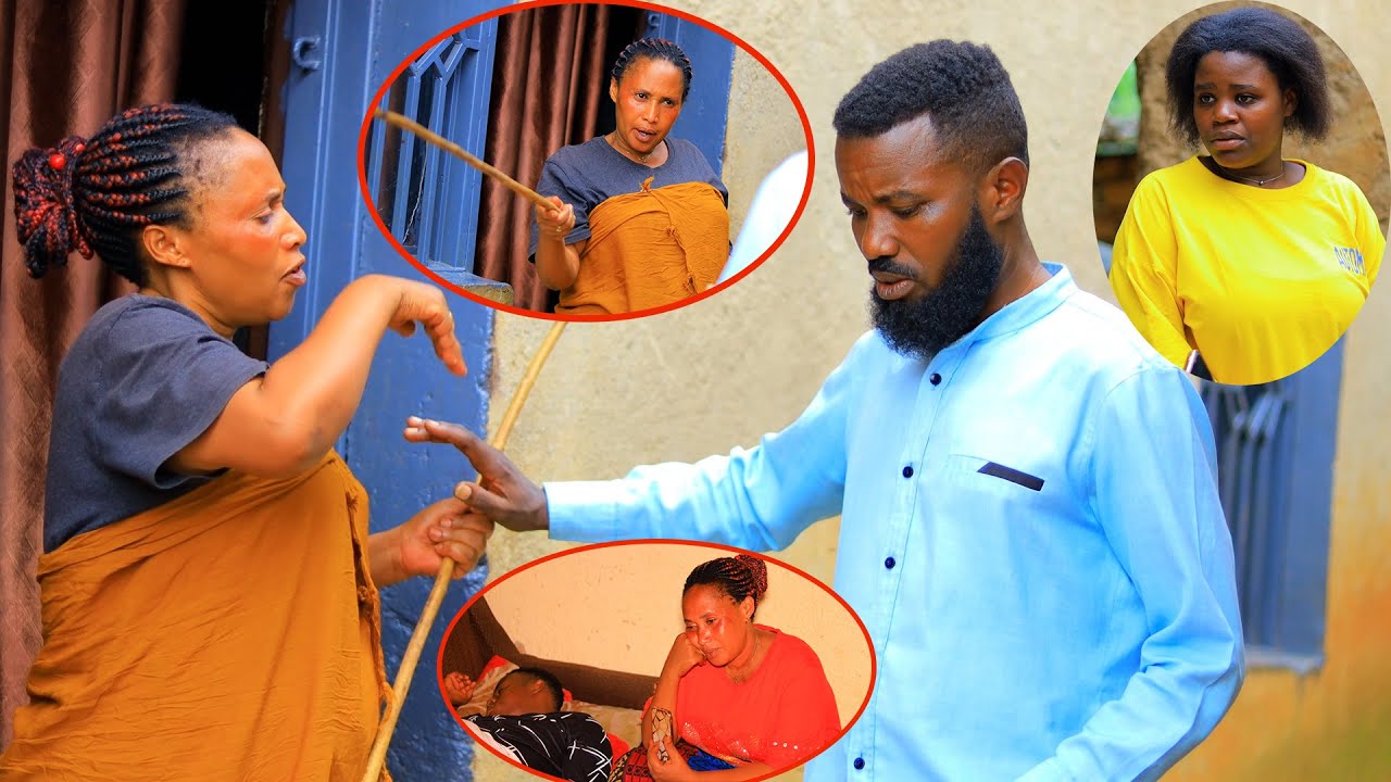 NYUMA YO KUNYICIRA UMWANA //MAMA UWASE AKUBISE UMUGABO PAPA FISTO NGO AJEKUREBA FISTO