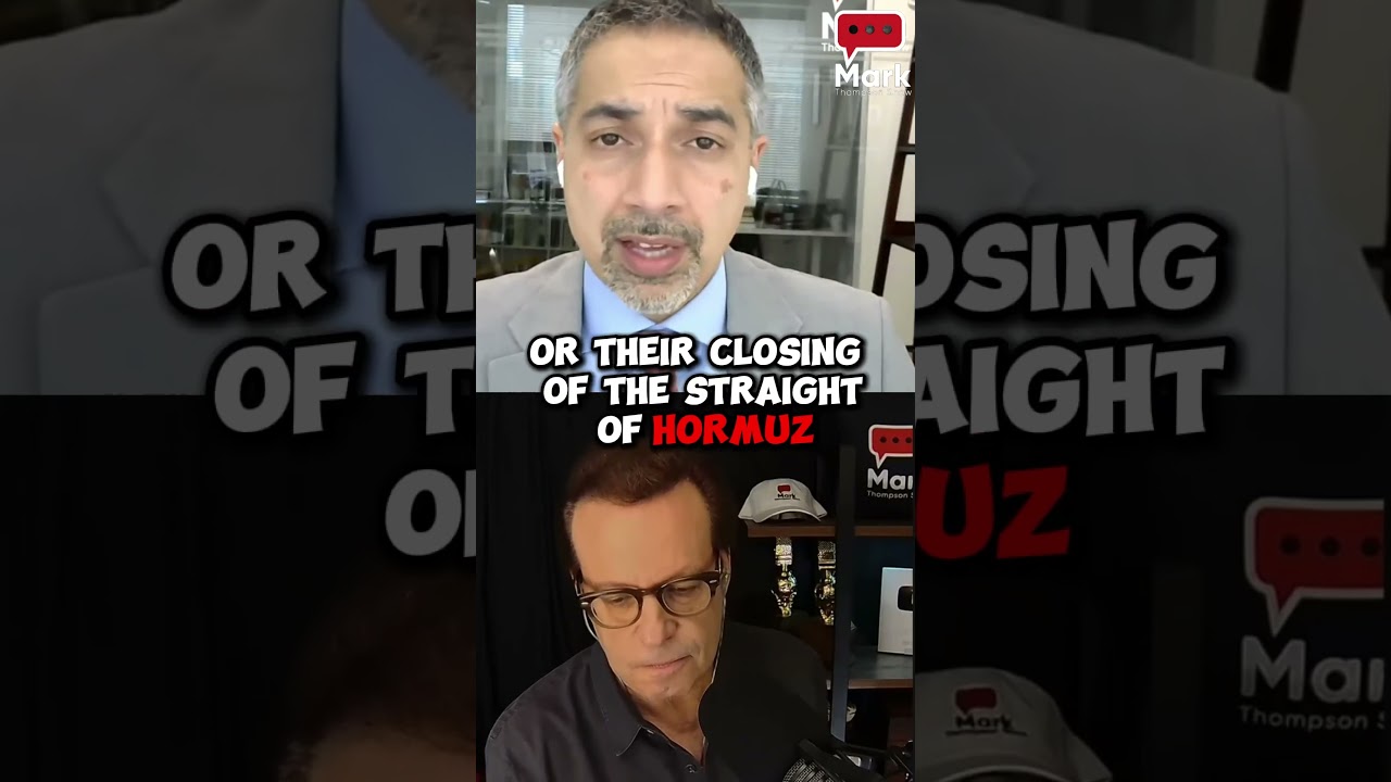 Эксперт утверждает, что Трамп полностью утратил контроль над войной с Ираном #Трамп #Иран #Ближни...